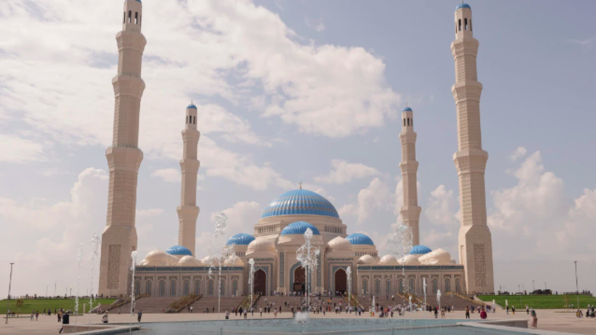 BaigeNews.kz / Артём Чурсинов