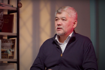 Фотография к новости: Делал всё, что мог - Елжан Биртанов о пандемии, вакцинах и своих ошибках