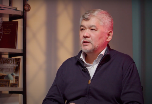 Фотография к новости: Делал всё, что мог - Елжан Биртанов о пандемии, вакцинах и своих ошибках