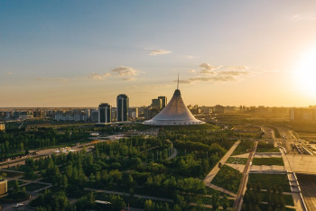 Фотография к новости: Казахстан стал самой счастливой страной