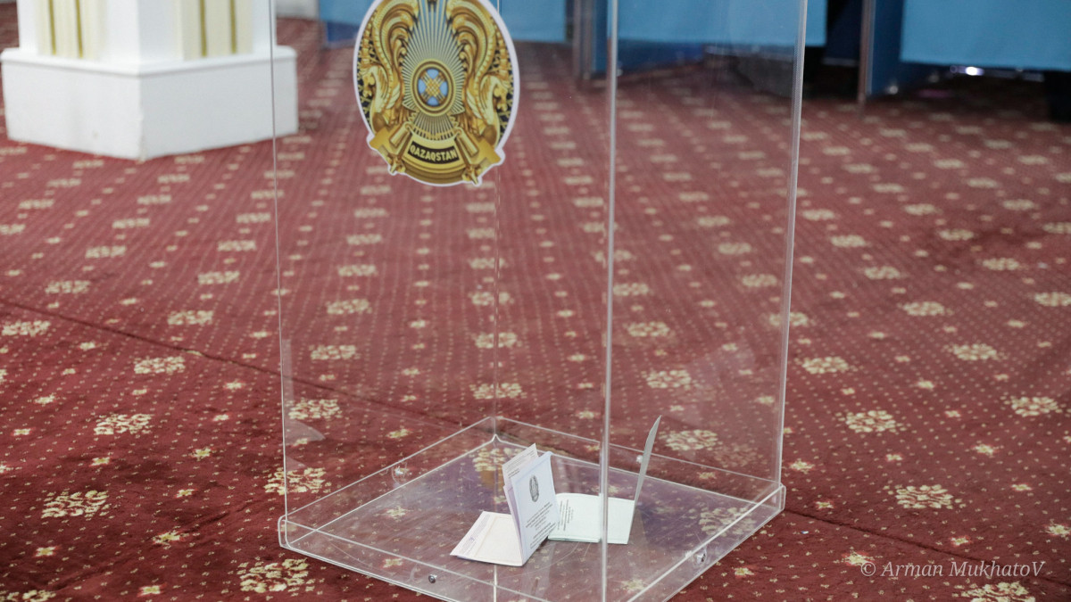 Процесс голосования прошёл гладко - наблюдатель ОБСЕ