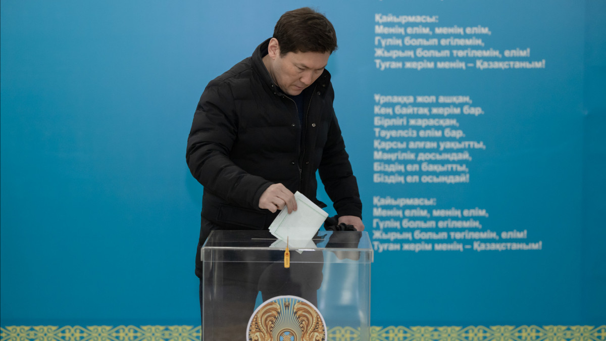 BaigeNews.kz / Артём Чурсинов