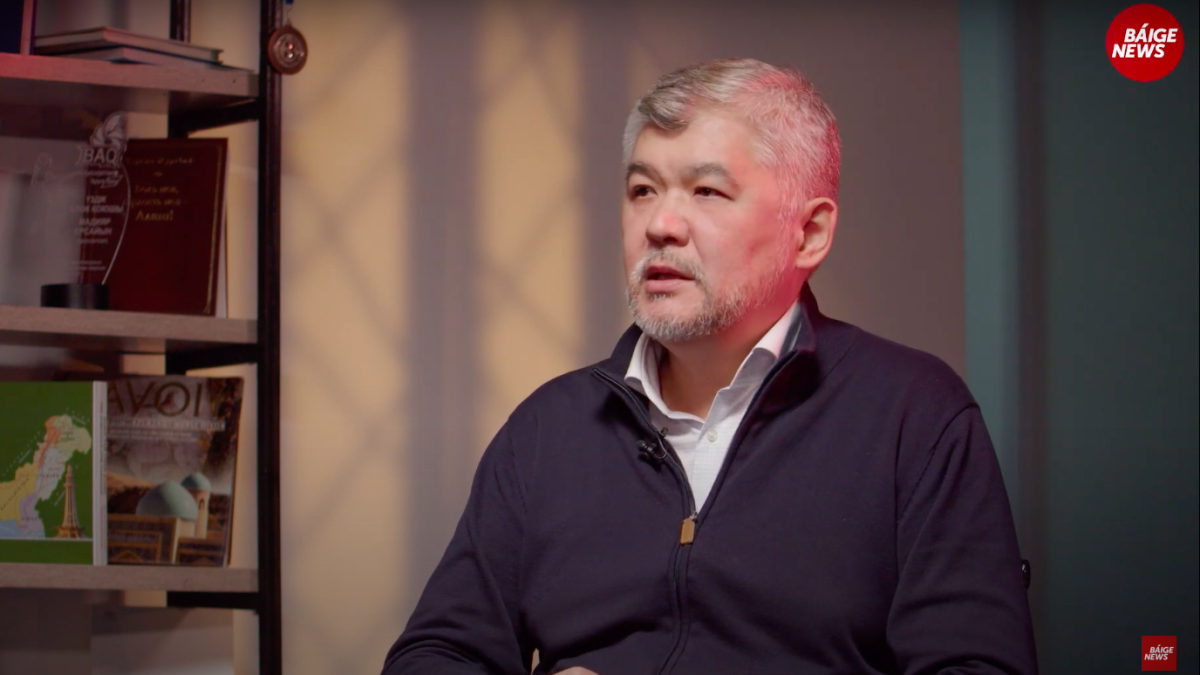 Делал всё, что мог - Елжан Биртанов о пандемии, вакцинах и своих ошибках