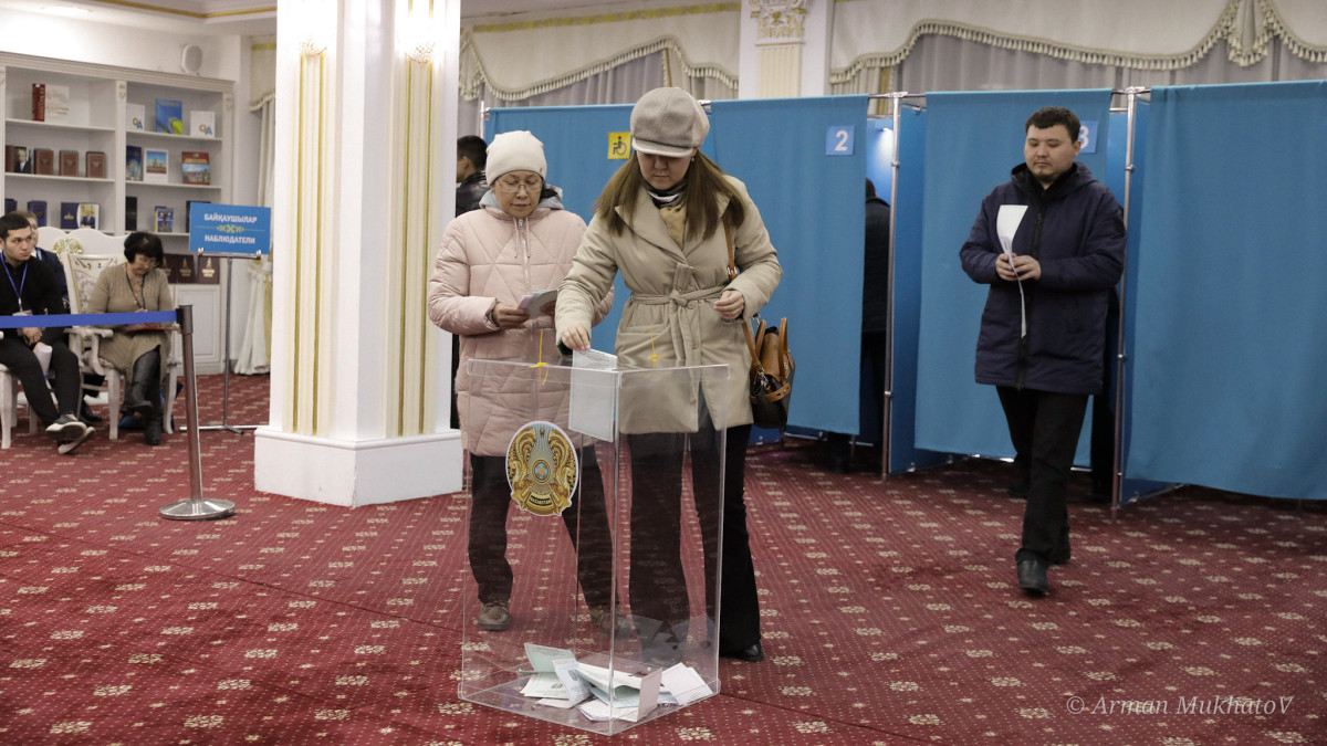 BaigeNews.kz/Арман Мухатов