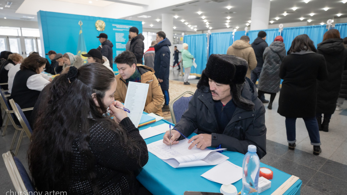 BaigeNews.kz / Артём Чурсинов