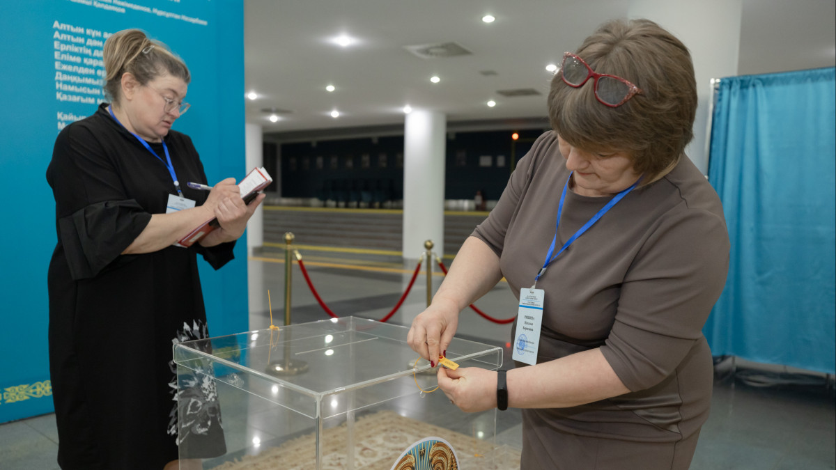 BaigeNews.kz / Артём Чурсинов