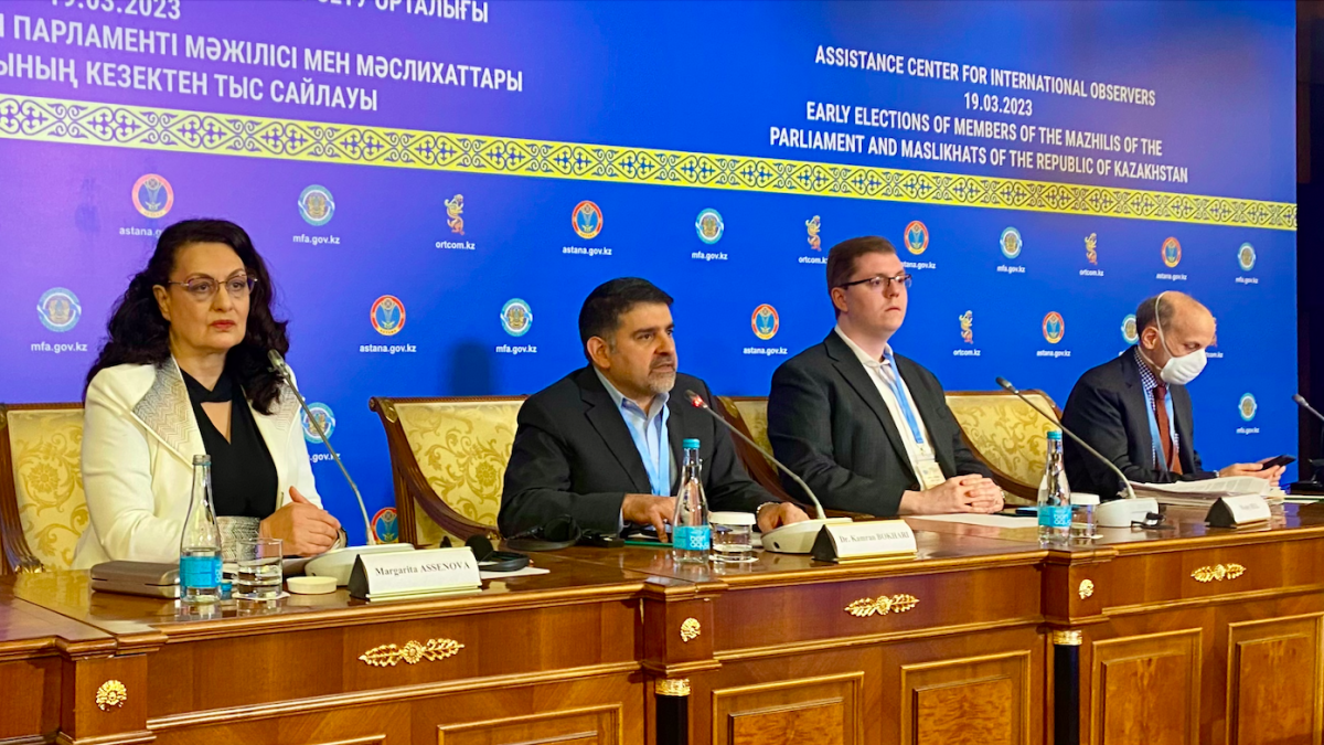 Алина Алиева/BaigeNews.kz