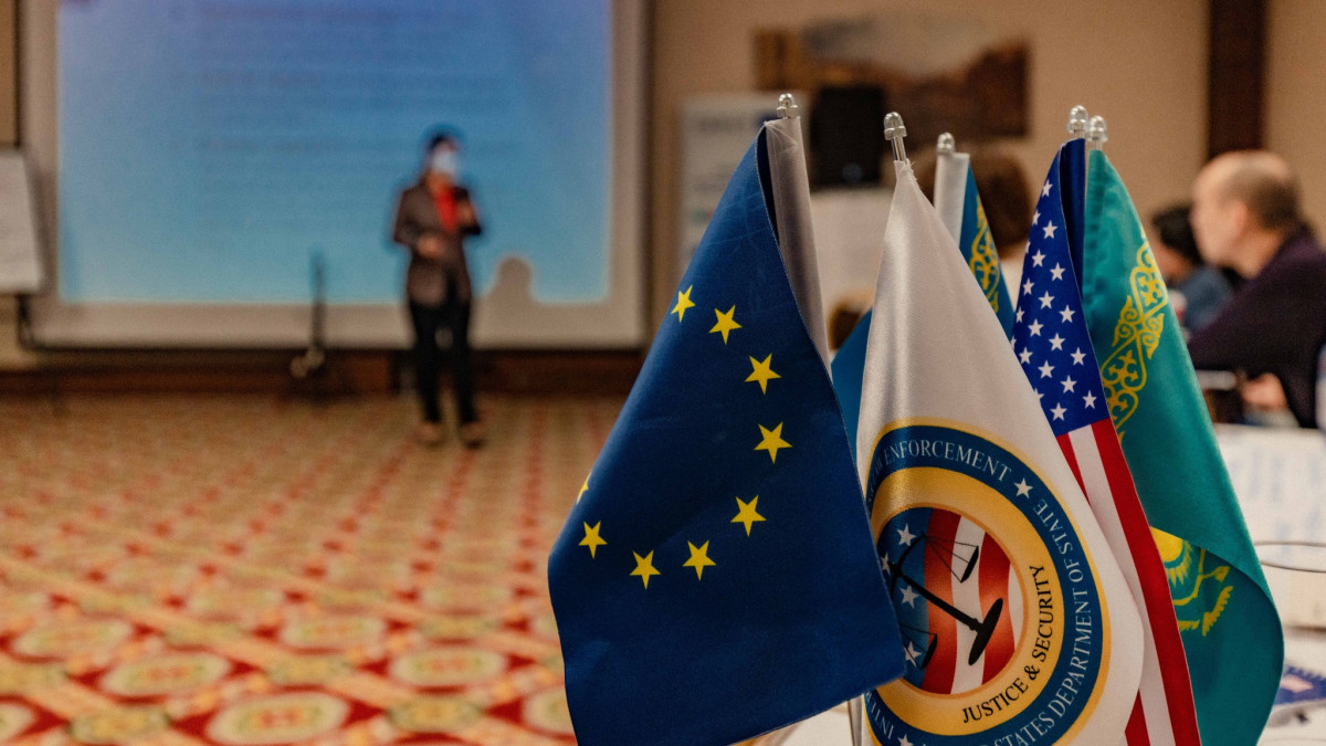 facebook.com/U.S.Embassy in Kazakhstan