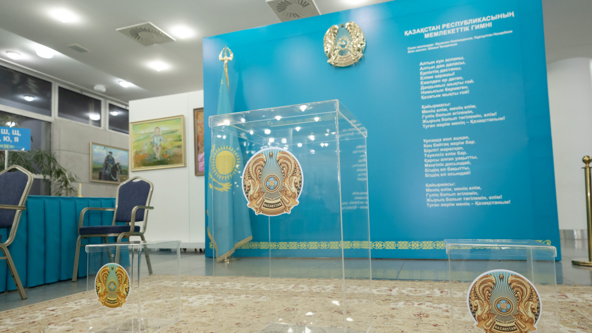 BaigeNews.kz / Артём Чурсинов