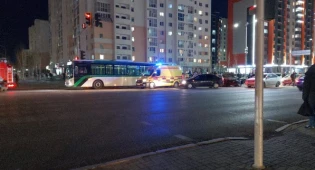 Астанчанин погиб в жутком ДТП