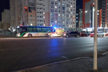 Фотография к новости: Астанчанин погиб в жутком ДТП