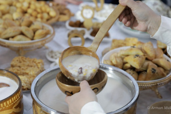 Фотография к новости: Необычным видео поздравила казахстанцев пресс-служба президента