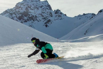Фотография к новости: Горный курорт Шымбулак хотят внести в Книгу рекордов Гиннеса