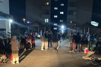 Фотография к новости: Землетрясение произошло в ряде городов Казахстана