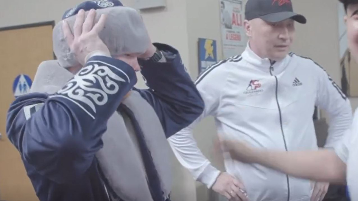 скриншот  с видео