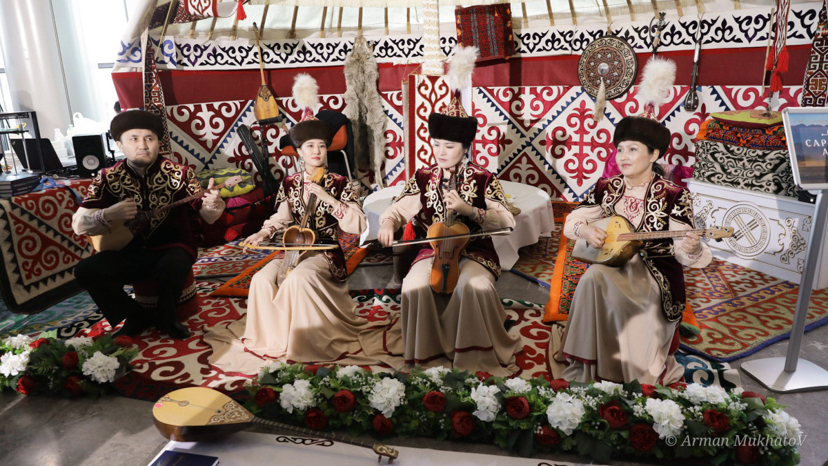 BaigeNews.kz/Арман Мухатов