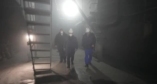 Новая авария произошла на ТЭЦ Риддера
