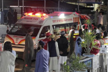 Фотография к новости: В результате землетрясения Пакистане и Афганистане погибли 11 человек