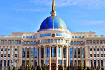 Фотография к новости: Мирзиëев, Рахмон и Бердымухамедов. Кто ещё поздравил Президента Казахстана с Наурызом