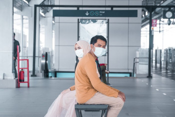 Фотография к новости: Суточная заболеваемость ковидом в Казахстане снизилась вдвое