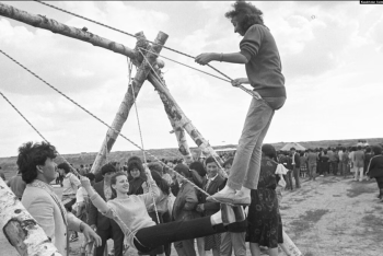Фотография к новости: Украденный Наурыз: как казахи боролись за свою идентичность в СССР