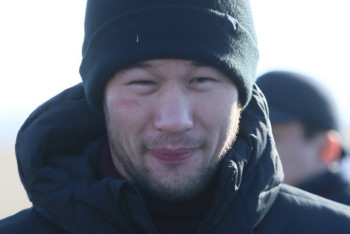 Фотография к новости: Шавкат Рахмонов построит дом для семьи, пострадавшей от паводка в Актюбинской области