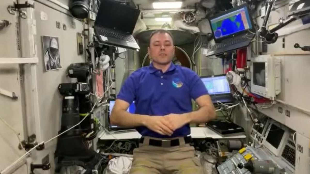 Скриншот с видео