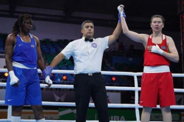 Фотография к новости: Шесть казахстанок вышли в полуфинал женского чемпионата мира по боксу