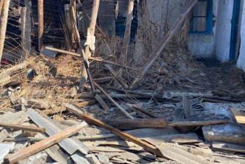 Фотография к новости: Семья госпитализирована после взрыва газа в Туркестане