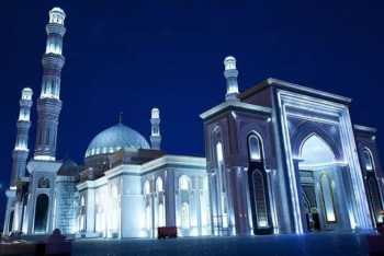 Фотография к новости: Токаев поздравил казахстанцев с началом Рамазана