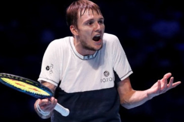 Фотография к новости: Бублик проиграл на старте турнира в Майами