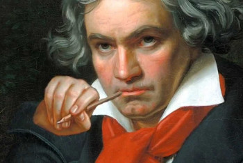 Фотография к новости: Учёные расшифровали ДНК Бетховена