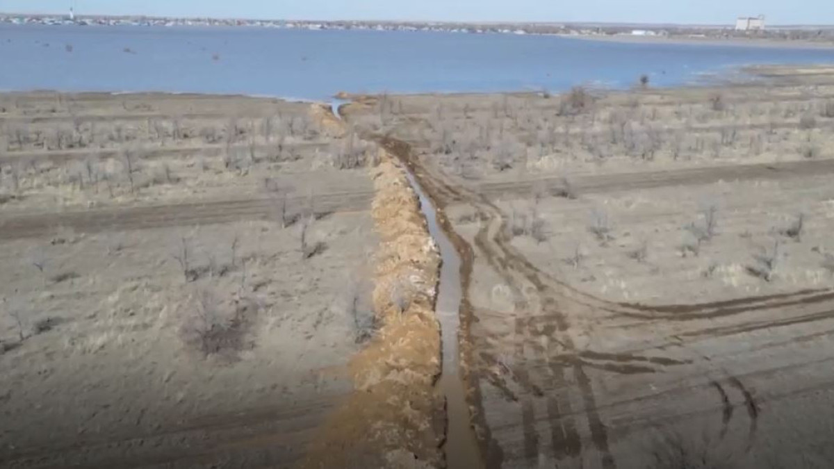 ДЧС Актюбинской области