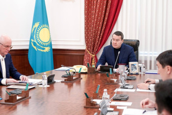 Фотография к новости: Производство бензина и дизтоплива в Казахстане превысило план Минэнерго