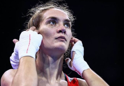 Фотография к новости: Карина Ибрагимова вышла в финал чемпионата мира в Индии