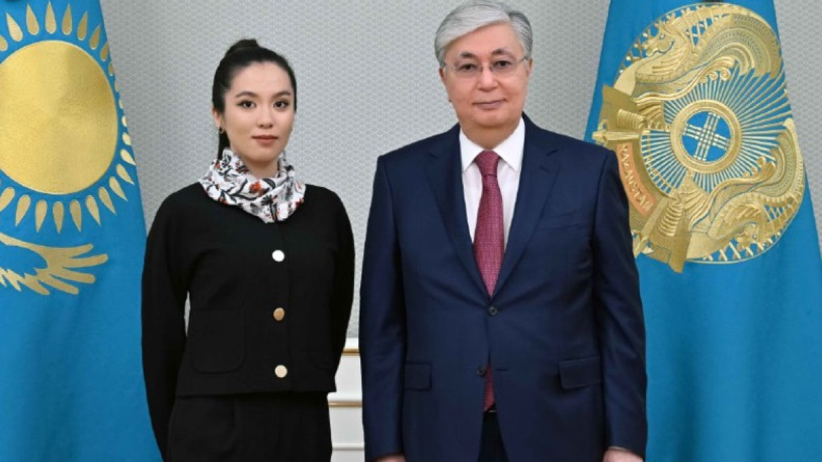 Токаев пообещал оказать поддержку казахстанским шахматистам