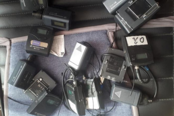 Фотография к новости: В Алматы распродают имущество старейшего телеканала