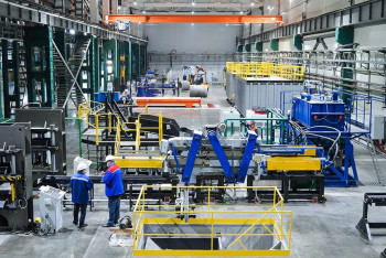 Фотография к новости: Казахстан экспортировал продукции машиностроения на 3,8 млрд долларов США