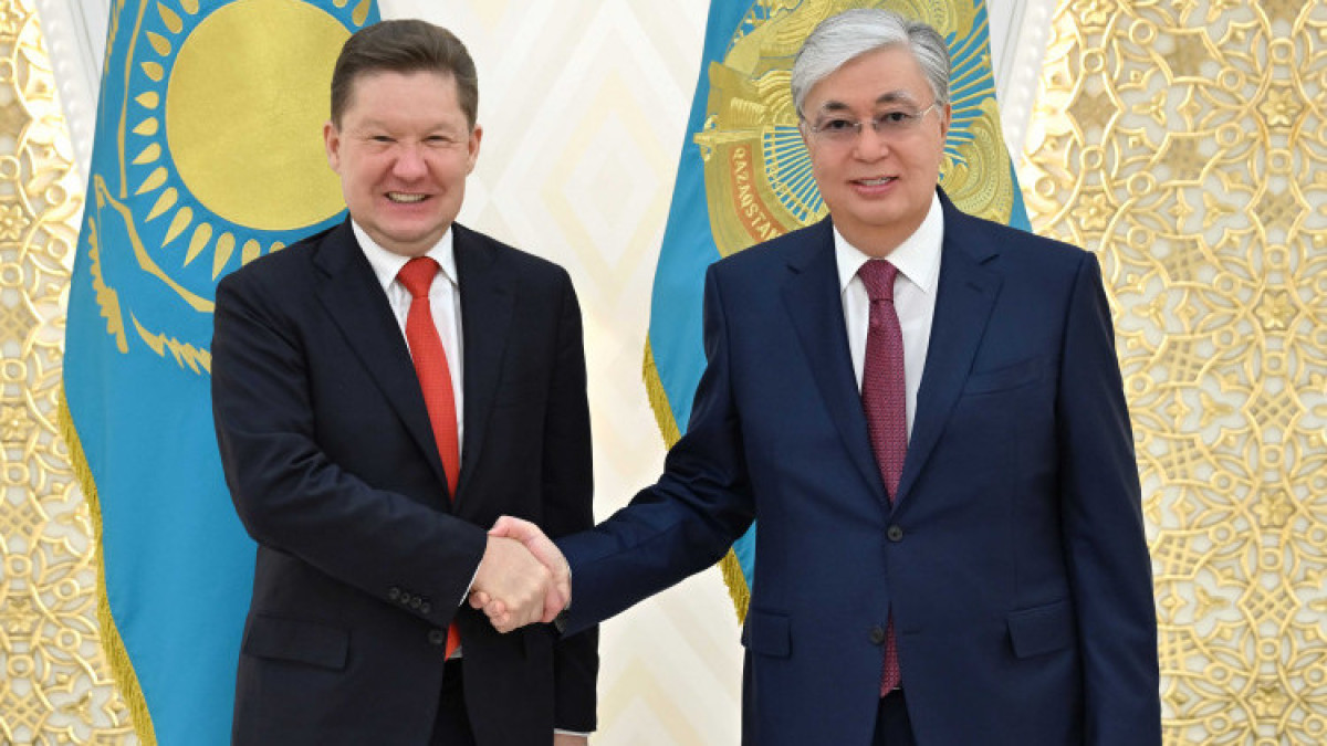 akorda.kz