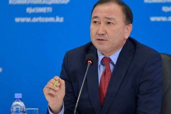 Фотография к новости: Марат Башимов прокомментировал фейк о новом составе правительства