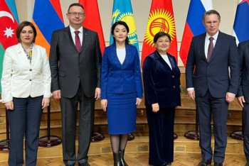 Фотография к новости: Министры здравоохранения СНГ договорились об углублении сотрудничества