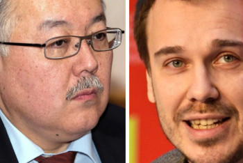 Михаил Зыгарь и Султан Акимбеков расскажут о строительстве "Нового Казахстана"