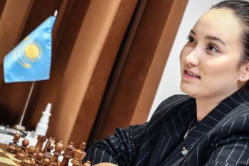 Фотография к новости: Я обязательно выйду замуж: Жансая Абдумалик ответила на критику Бибисары Асаубаевой