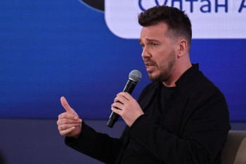 Фотография к новости: Как изменилось отношение других стран к Казахстану, рассказал Михаил Зыгарь