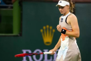 Фотография к новости: Тяжёлая битва: Рыбакина прокомментировала победу над испанкой