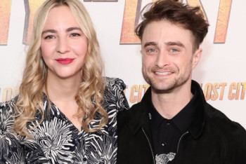 Фотография к новости: Звезда "Гарри Поттера" ждёт первого ребёнка