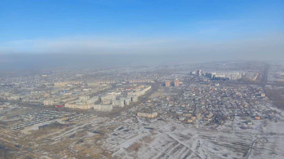 ДЧС Карагандинской области