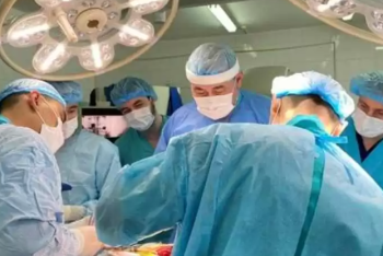 Фотография к новости: Сложную операцию обездвиженному пациенту из Экибастуза провели в Астане