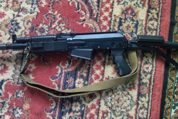 Фотография к новости: Январские события: похищенное оружие продолжают находить в регионах