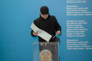 Фотография к новости: Кто стал депутатом мажилиса по одномандатным округам - ЦИК